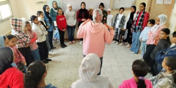 قومي المرأة يواصل جلسات "نورة" في حى الأسمرات 1 - جريدة المساء