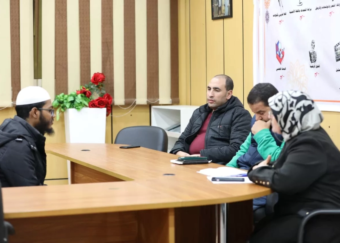 انعقاد التصفيات الأولية لمسابقة حفظ وترتيل نصف القرآن الكريم ضمن الموسم الرابع لمسابقة "مواهب وقدرات" 20 - جريدة المساء انعقاد التصفيات الأولية لمسابقة حفظ وترتيل نصف القرآن الكريم ضمن الموسم الرابع لمسابقة "مواهب وقدرات" 19 - جريدة المساء