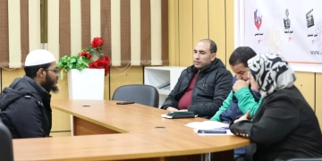 انعقاد التصفيات الأولية لمسابقة حفظ وترتيل نصف القرآن الكريم ضمن الموسم الرابع لمسابقة "مواهب وقدرات" 2 - جريدة المساء انعقاد التصفيات الأولية لمسابقة حفظ وترتيل نصف القرآن الكريم ضمن الموسم الرابع لمسابقة "مواهب وقدرات" 1 - جريدة المساء