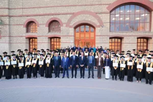 وزيرا الاتصالات والتربية والتعليم يشهدان تخريج أول دفعتين من طلاب مدارس WE للتكنولوجيا التطبيقية 20 - جريدة المساء