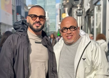 "هوس" خامس عمل يجمع بين بسام الترك وجوزيف عطية 17 - جريدة المساء