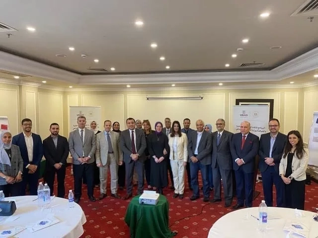 التضامن تنظم دورة تدريبية مكثفة لتعزيز الكفاءة المؤسسية والحوكمة الاقتصادية 16 - جريدة المساء