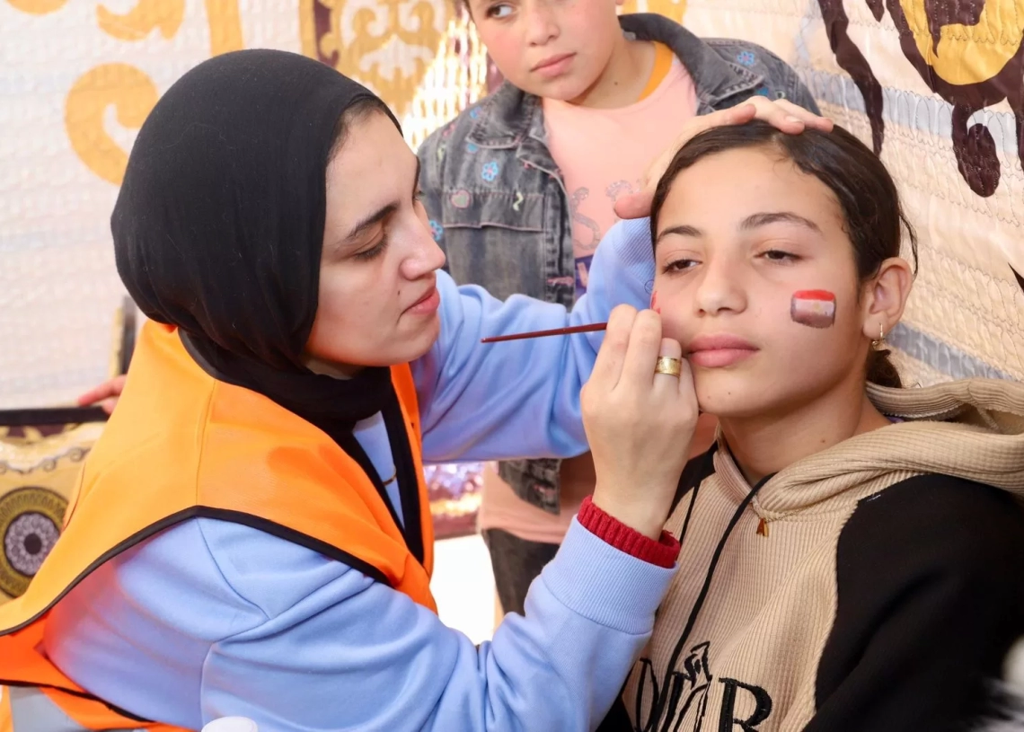 أنشطة توعوية وإبداعية لحماية الأطفال من خطر الإدمان ضمن مبادرة حياة كريمة 19 - جريدة المساء