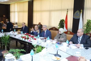 مجلس جامعة الزقازيق يهنئ القيادة السياسية، ووزارة الداخلية بمناسبة عيد الشرطة الـ 73 31 - جريدة المساء