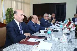 مجلس جامعة الزقازيق يهنئ القيادة السياسية، ووزارة الداخلية بمناسبة عيد الشرطة الـ 73 23 - جريدة المساء