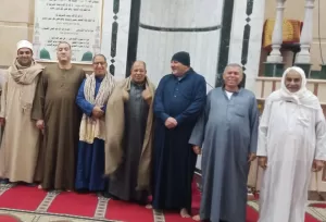 لقاء أسبوعي بالحمراوي للتوعية بالدين الصحيح وغرس القيم الإسلامية 20 - جريدة المساء