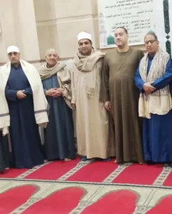 لقاء أسبوعي بالحمراوي للتوعية بالدين الصحيح وغرس القيم الإسلامية 22 - جريدة المساء