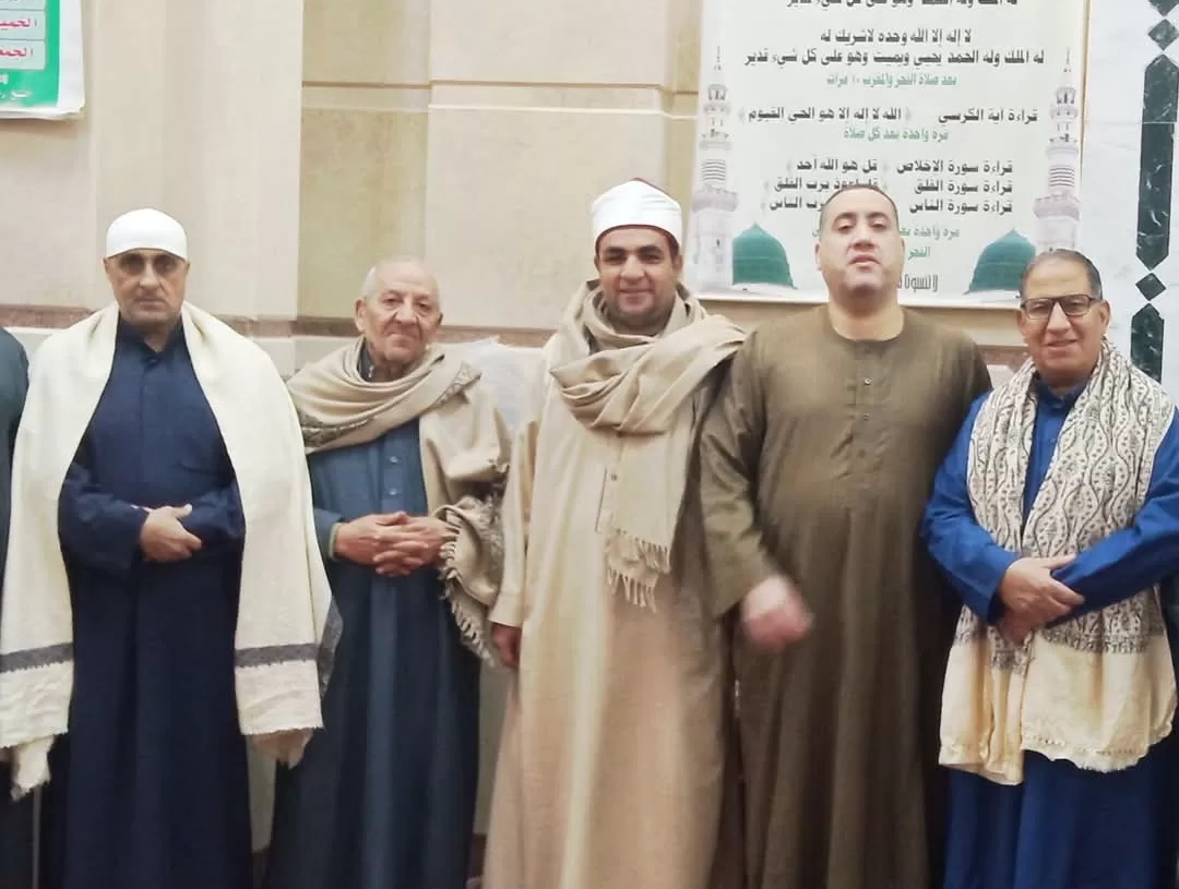 لقاء أسبوعي بالحمراوي للتوعية بالدين الصحيح وغرس القيم الإسلامية 18 - جريدة المساء