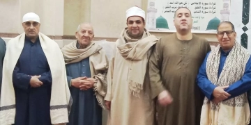 لقاء أسبوعي بالحمراوي للتوعية بالدين الصحيح وغرس القيم الإسلامية 1 - جريدة المساء