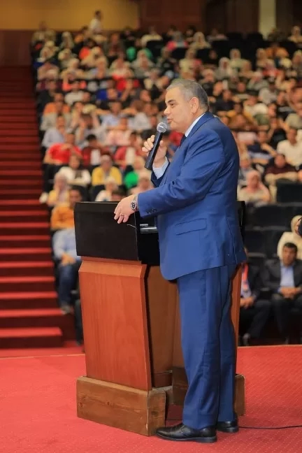 جامعة كفر الشيخ تُصدر العدد الأول من مجلة الأبحاث متعددة التخصصات لتعزيز الابتكار العلمي 19 - جريدة المساء