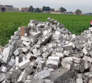 محافظة الجيزة تزيل ٢٠ حالة تعد علي الأراضي الزراعية وأملاك الدولة بمنشأة القناطر والصف وأطفيح 25 - جريدة المساء