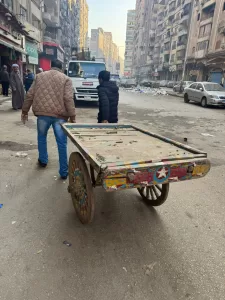 محافظة الجيزة ترفع ٦٠٠ حالة إشغال للمحال والباعة الجائلين بعدة مناطق بالهرم (صور) 20 - جريدة المساء