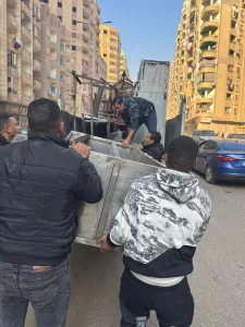 محافظة الجيزة ترفع ٦٠٠ حالة إشغال للمحال والباعة الجائلين بعدة مناطق بالهرم (صور) 36 - جريدة المساء