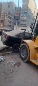 محافظة الجيزة ترفع ٦٠٠ حالة إشغال للمحال والباعة الجائلين بعدة مناطق بالهرم (صور) 34 - جريدة المساء