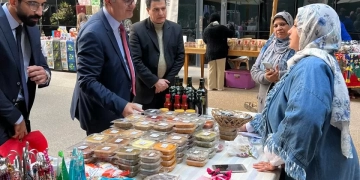 "التضامن" تنظم معرض ديارنا للحرف اليدوية والتراثية ببنك الإمارات دبي 1 - جريدة المساء