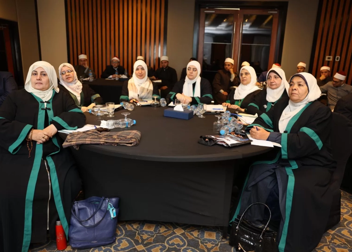نظمها المجلس القومى.. دورة تدريبية لدمج القيادات الدينية لمواجهة الختان والتوعية بمخاطره ومناهضة العنف ضد المرأة 18 - جريدة المساء