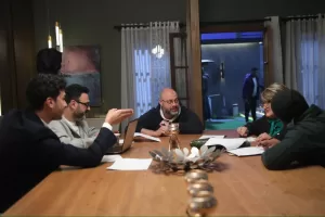 استعدادات مكثفة لأبطال مسلسل "الكابتن" قبل العرض في رمضان 2025 29 - جريدة المساء