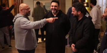 استعدادات مكثفة لأبطال مسلسل "الكابتن" قبل العرض في رمضان 2025 1 - جريدة المساء