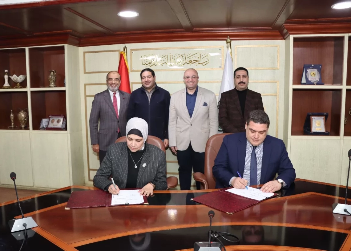 بروتوكول تعاون بين حزب مستقبل وطن ومديرية الصحة لرفع كفاءة وحدات الرعاية الأولية وتنظيم قوافل علاجية بالفشن وسمسطا 19 - جريدة المساء