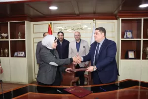 بروتوكول تعاون بين حزب مستقبل وطن ومديرية الصحة لرفع كفاءة وحدات الرعاية الأولية وتنظيم قوافل علاجية بالفشن وسمسطا 21 - جريدة المساء