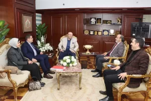 بروتوكول تعاون بين حزب مستقبل وطن ومديرية الصحة لرفع كفاءة وحدات الرعاية الأولية وتنظيم قوافل علاجية بالفشن وسمسطا 23 - جريدة المساء