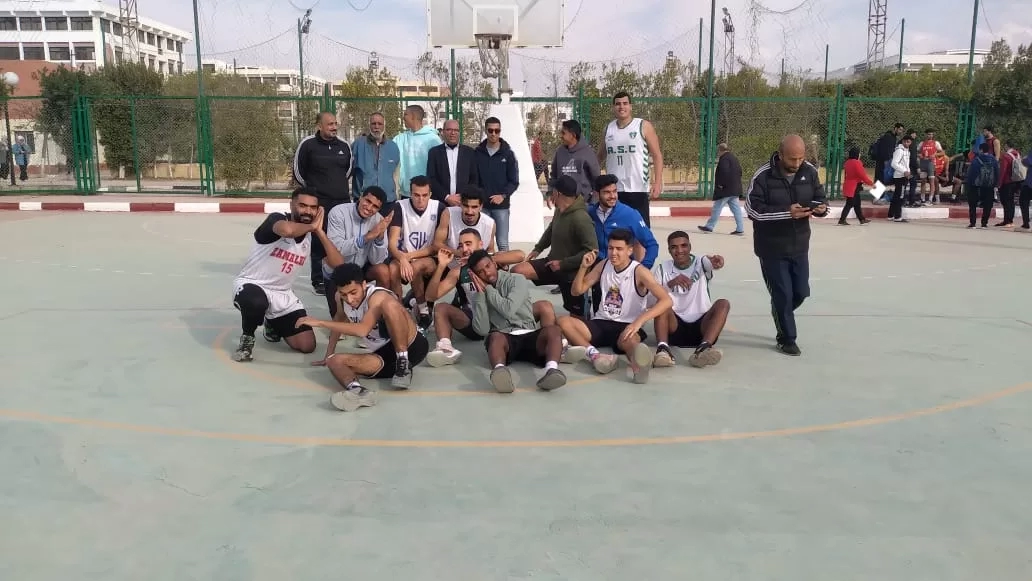 جامعة الزقازيق تحقق مراكز متقدمة بدوري القطاعات للجامعات المصرية 19 - جريدة المساء