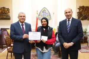 رئيس جامعة الزقازيق يُكَرِّمُ الطلاب الفائزين في فعاليات اللقاء الرياضي للأشخاص ذوى الإعاقة "بارالمبياد الجامعات المصرية" 52 - جريدة المساء رئيس جامعة الزقازيق يُكَرِّمُ الطلاب الفائزين في فعاليات اللقاء الرياضي للأشخاص ذوى الإعاقة "بارالمبياد الجامعات المصرية" 51 - جريدة المساء