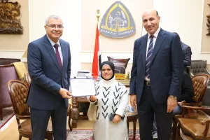 رئيس جامعة الزقازيق يُكَرِّمُ الطلاب الفائزين في فعاليات اللقاء الرياضي للأشخاص ذوى الإعاقة "بارالمبياد الجامعات المصرية" 26 - جريدة المساء رئيس جامعة الزقازيق يُكَرِّمُ الطلاب الفائزين في فعاليات اللقاء الرياضي للأشخاص ذوى الإعاقة "بارالمبياد الجامعات المصرية" 25 - جريدة المساء