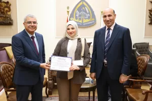 رئيس جامعة الزقازيق يُكَرِّمُ الطلاب الفائزين في فعاليات اللقاء الرياضي للأشخاص ذوى الإعاقة "بارالمبياد الجامعات المصرية" 24 - جريدة المساء رئيس جامعة الزقازيق يُكَرِّمُ الطلاب الفائزين في فعاليات اللقاء الرياضي للأشخاص ذوى الإعاقة "بارالمبياد الجامعات المصرية" 23 - جريدة المساء