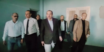 نائب وزير الصحة تفقد عددًا من المنشآت الطبية بمحافظة الشرقية واوصي بصرف مكافأة للمتميزين وتوقيع الجزاء على المقصرين  1 - جريدة المساء