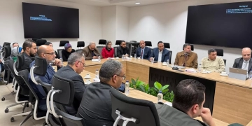 نائب وزير الصحة : تطوير خدمات التحول الرقمي بكافة منشآت الوزارة وسرعة الانتهاء من ميكنة المنشآت الطبية في محافظة القاهرة بالكامل 1 - جريدة المساء