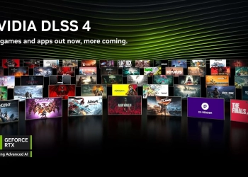 مزودة بالذكاء الاصطناعي : تطبيق " NVIDIA " تطلق كروت الشاشة RTX 5080 وRTX 5090 لتعزيز أداء الألعاب الإلكترونية   23 - جريدة المساء