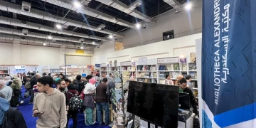 إقبال كبير على إصدارات مكتبة الإسكندرية فى معرض القاهرة الدولي للكتاب 1 - جريدة المساء