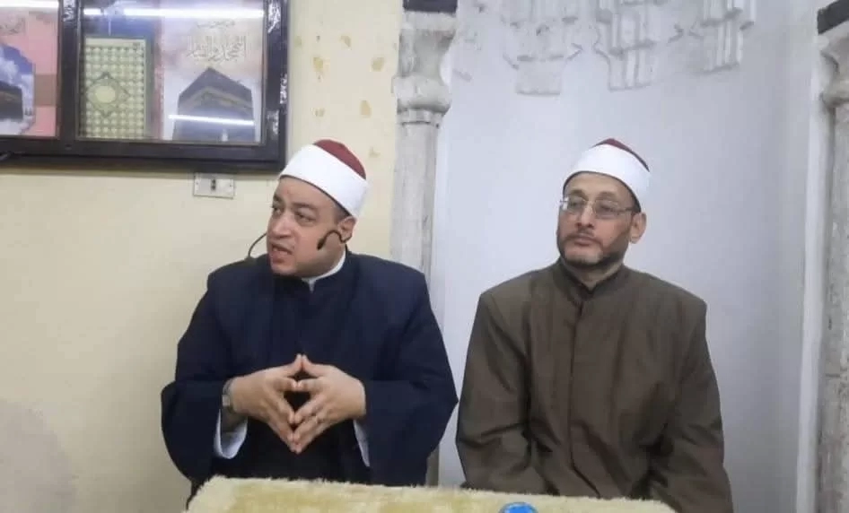 "الحفاظ على البيئة وحرمة التعدي عليها" محور ندوات العلم والذكر بأوقاف كفر الشيخ 19 - جريدة المساء