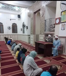 "الحفاظ على البيئة وحرمة التعدي عليها" محور ندوات العلم والذكر بأوقاف كفر الشيخ 21 - جريدة المساء