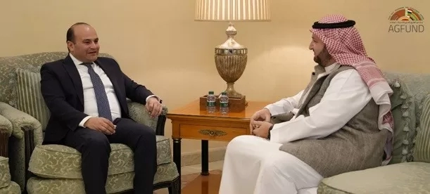 أجفند وأرمينيا يعززان التعاون في تمكين المرأة والتنمية الاجتماعي 18 - جريدة المساء