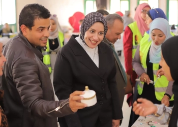 "كيان بشبابك يا مصر" ينظم معرض "مبدعات قنا للهاند ميد" لدعم الحرف اليدوية 25 - جريدة المساء