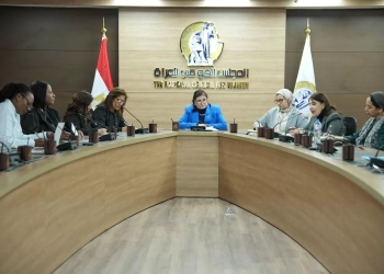 قومي المرأة يستقبل زوجات الوافدين المشاركين في الدورة التدريبية للتعاون الافريقي لصناع القرار 24 - جريدة المساء