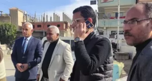 إزالة 30 حالة إشغال طريق وتحرير 18 محضرا بالقنطرة غرب 7 - جريدة المساء