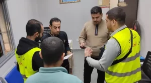 "أنت أقوي من المخدرات"..مبادرة صندوق علاج الإدمان في ضيافة القنطرة غرب 11 - جريدة المساء