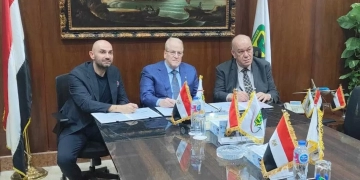 الميناء توقع إتفاقية مع الشركة المصرية لخدمات الطيران لإدارة ست إستراحات بمطار القاهرة الدولي 1 - جريدة المساء