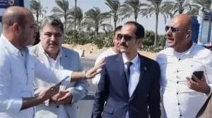 حماة الوطن يوزع البطاطين ضمن مبادرة "شتاء دافئ" بالقنطرة غرب 20 - جريدة المساء