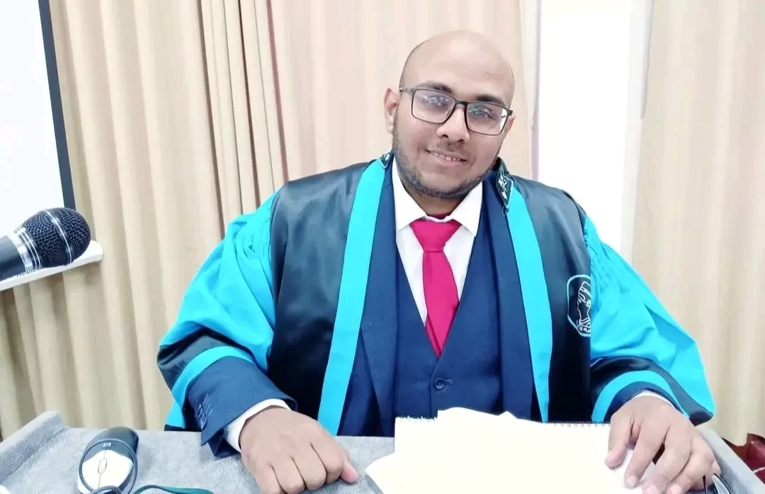 الماجستير بإمتياز للباحث عطا عبدالراضي من جامعة المنيا 34 - جريدة المساء