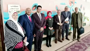 الماجستير بإمتياز للباحث عطا عبدالراضي من جامعة المنيا 38 - جريدة المساء