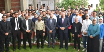 معهد تكنولوجيا المعلومات بجامعة القناة يحتفي بحصاد تدريبي مميز لعام 2024 1 - جريدة المساء