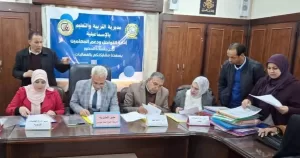 مديرية التعليم بالإسماعيلية تعلن نتائج مسابقة معلم موهوب وتجربتي رائدة 21 - جريدة المساء