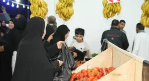 مستقبل وطن يفتتح المنفذ الدائم للسلع لخدمة أهالي مركز التل الكبير 25 - جريدة المساء