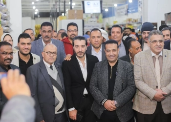 مستقبل وطن يفتتح المنفذ الدائم للسلع لخدمة أهالي مركز التل الكبير 14 - جريدة المساء