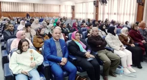 الدكتوراه بمرتبة الشرف الأولى للباحثة هبة زكري من آداب المنيا 24 - جريدة المساء