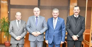 حصاد متميز لمركز إعداد القادة بجامعة القناة خلال 2024 21 - جريدة المساء